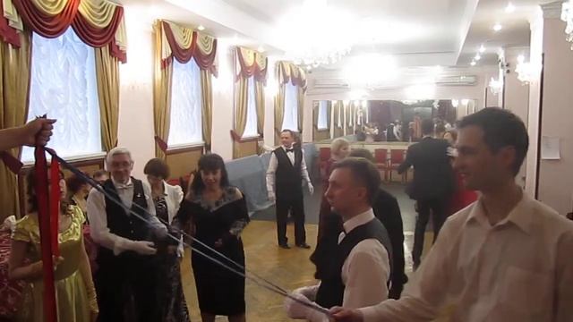 Вальс с лентами 2. Бал "Зимние каникулы"26.01.2020 смотреть онлайн