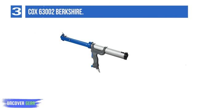 Top 5 Pneumatic Caulking Guns Of 2024 - Best Reviews - Best Pneumatic Caulking Gun