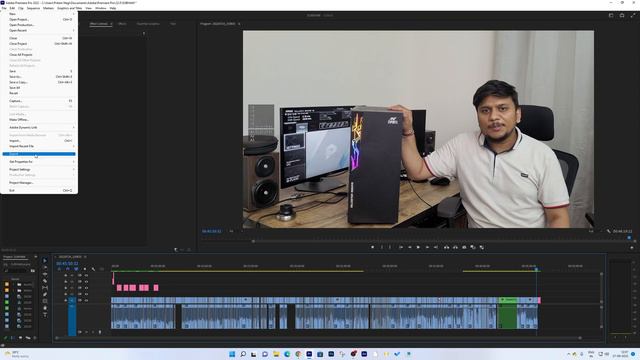 Export Long Video Premiere Pro without Crashing : Premiere Pro Crash Fix While Export смотреть онлайн