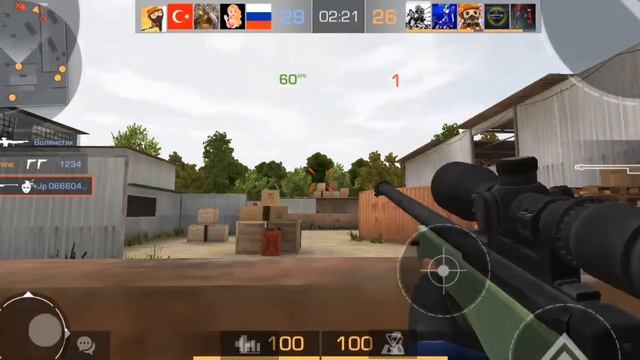 Ты 100 % слышал этот трек ! Мувик с кукри в STANDOFF 2 смотреть онлайн