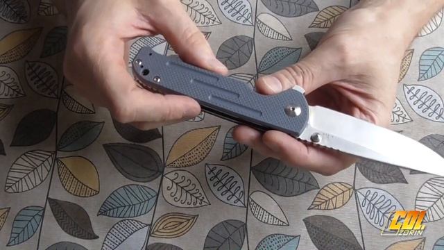 Себенза на стероидах Kizer "Justice" n690 смотреть онлайн