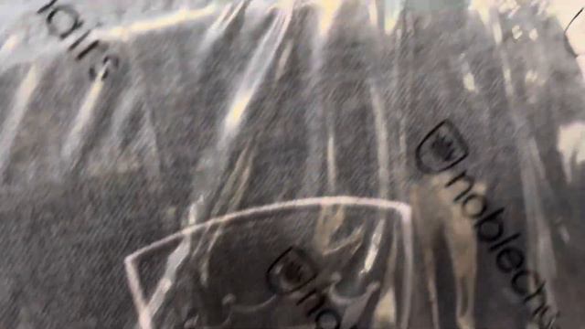 Noblechairs LEGEND TX Fabric (2024)  Лучшее кресло Европы-2023 \Распаковка и тестирование 11.02.202