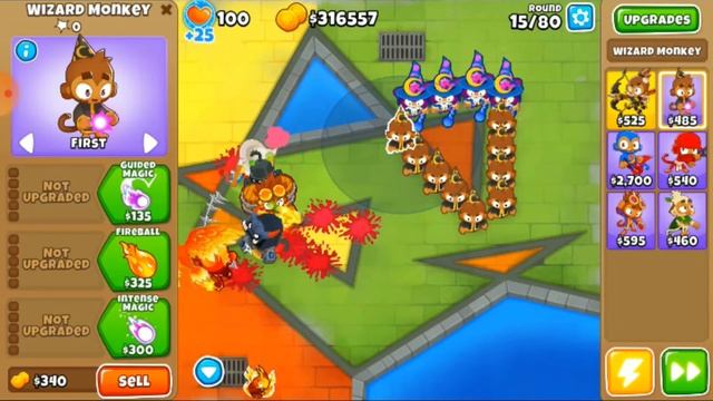 My life in cubism (Btd 6 mod gameplay) смотреть онлайн