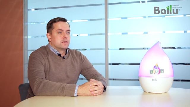 Где поставить увлажнитель воздуха? смотреть онлайн