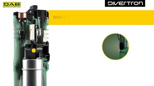 Divertron - The new shape of efficiency смотреть онлайн