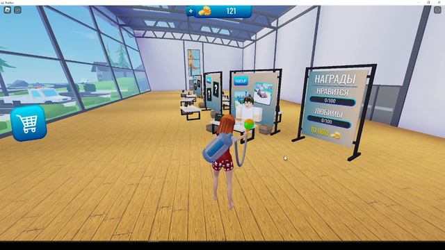 Painting Simulator (Симулятор рисования)|Roblox game смотреть онлайн