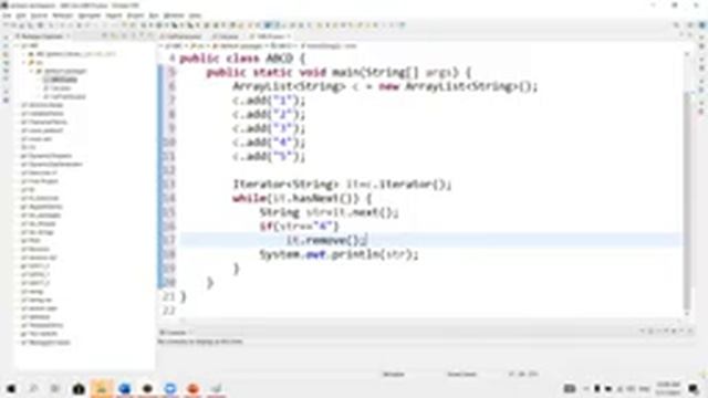 Java 05 - (Session+Revision) смотреть онлайн