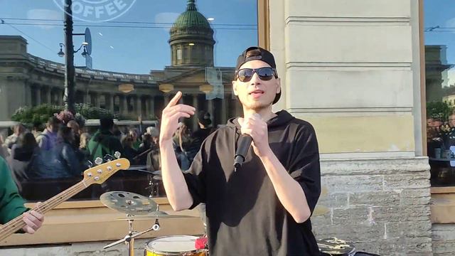 Супер хит, Седьмой лепесток! Классная вечеринка с кавер группой Айдахо на Невском...#id_aho смотреть онлайн