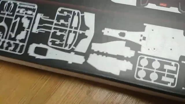 SF1000 car assembly kit.sorry for not making the video. ? смотреть онлайн