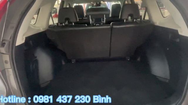 SUV 5 Chỗ Giá Rẻ ? Honda CRV 2.4L 2017 Màu Xám ?| Oto đã qua sử dụng | смотреть онлайн