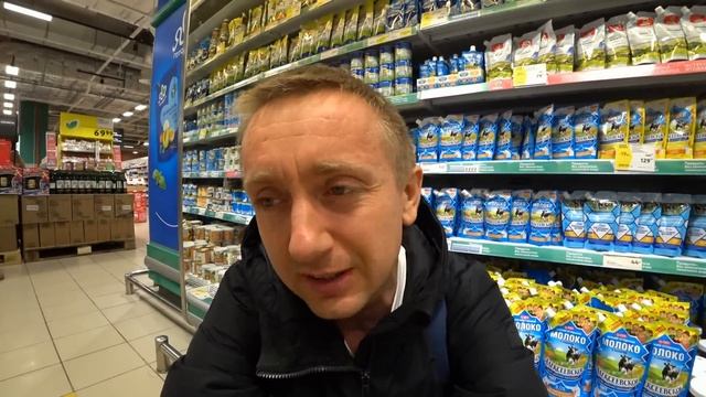 Цены на продукты в 2024 году, Москва. Как сегодня живет столица России. смотреть онлайн