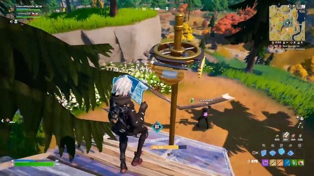 Fortnite go go git a win in fortnite with Catastrophe in (2023) смотреть онлайн