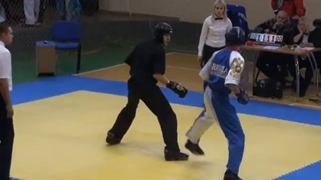 M2U01258     1.3 ПОИНТ 23.10.15 Кубок г.Симферополь по кикбоксингу WAKO