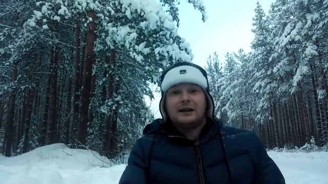 Строительство дома из бруса зимой. Выгоды зимнего строительства брусового дома. Когда начинать? смотреть онлайн
