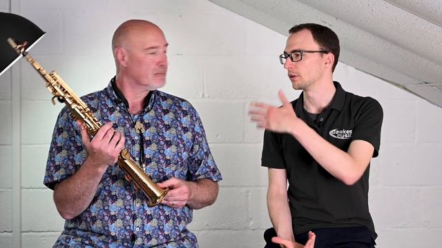 Yamaha YSS 475II Soprano Sax Review
