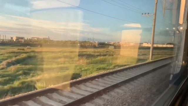 TRIP REPORT | Tulpar Talgo | КТЖ | Nur-Sultan - Pavlodar | Обзор сидячего вагона Тальго смотреть онлайн