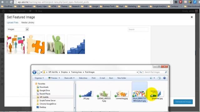 Vid #5 Responsive WordPress using Gumby FrameWork - (Home CPT Featured Posts) смотреть онлайн