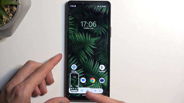 How to Take a Screenshot on Sony Xperia 10 V - Capture the Screen смотреть онлайн