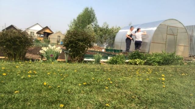 #8 огород в порядке смотреть онлайн