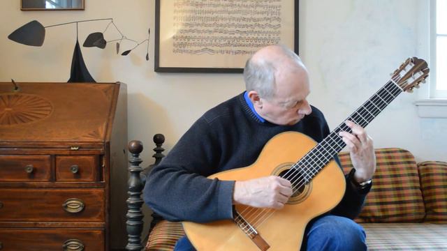 John Lehmann-Haupt plays The Three Ravens смотреть онлайн
