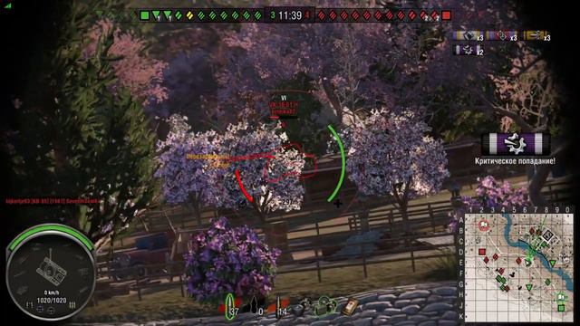 World of Tanks - КВ-13 - 2016-03-26 смотреть онлайн