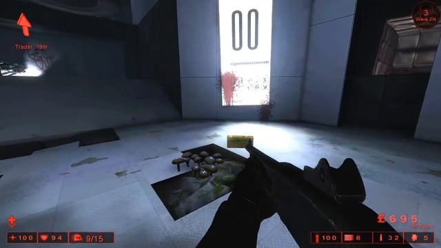 Killing Floor on HD 7850 1GB + FX 4300 BE (Maxed 1920x1080) смотреть онлайн