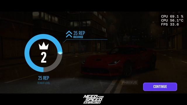 Need For Speed No Limits | Mediatek Helio G99 [Infinix Note 30] смотреть онлайн
