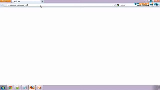 variable scope local & global scope смотреть онлайн