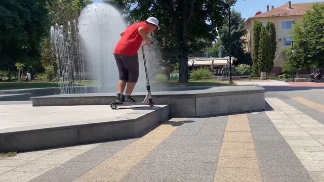 Нов влог в (ПЛЕВЕН)🛴😵 смотреть онлайн