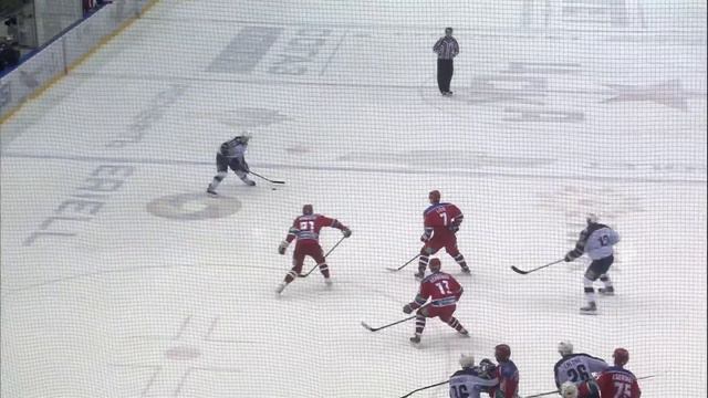 Шикарное спасение Бирюкова за ЦСКА / Biryukov's big save for CSKA смотреть онлайн