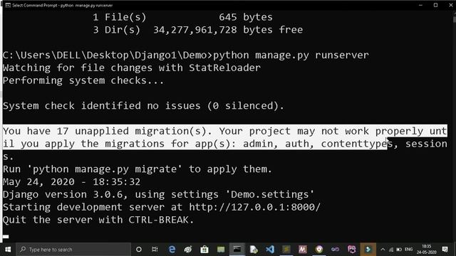 Django Introduction Web Framework || PythonEpoint Tutorial смотреть онлайн
