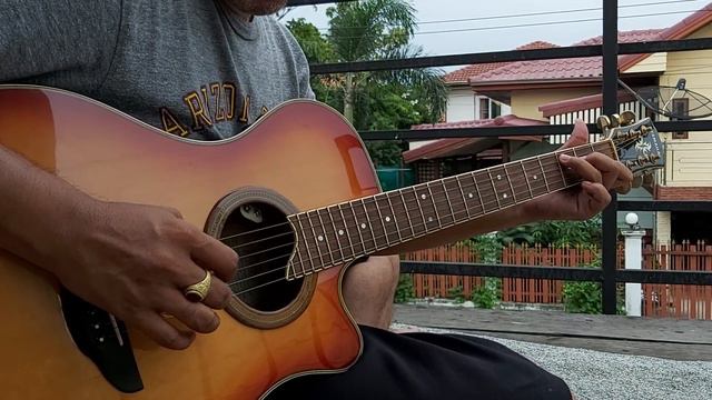 Yamaha APX-7 #Guitar смотреть онлайн