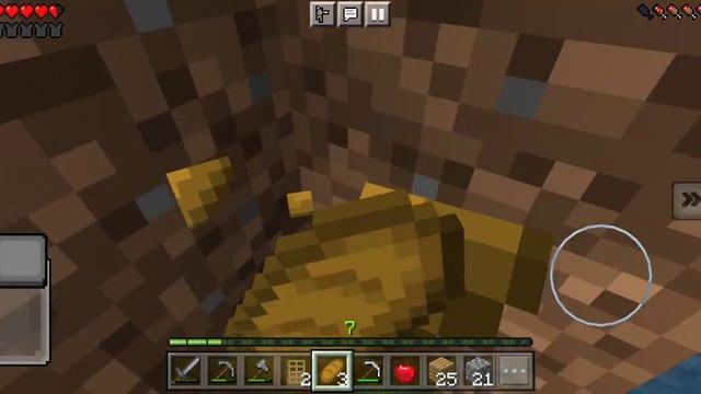 продолжаем играть в замечательную игру майнкрафт #3 смотреть онлайн