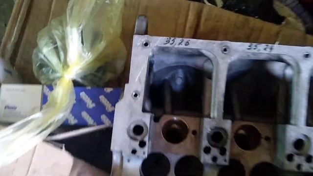 ремонт гбц 1.9тди сварка аргоном смотреть онлайн