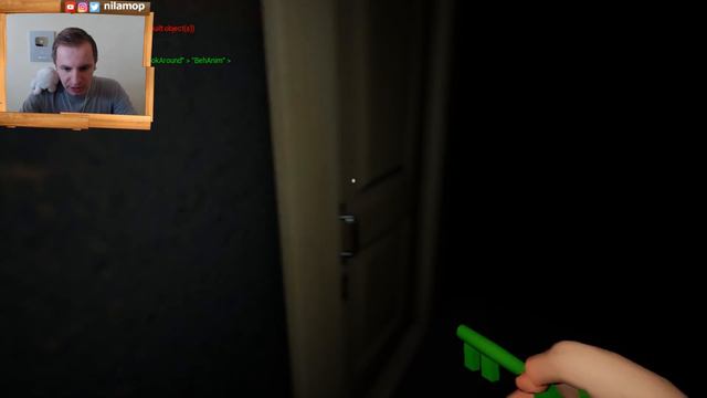 ПРИВЕТ СОСЕД ГРЕННИ МОД - Hello Neighbor - Grand dad The Neighbor (Granny On HNModkit) смотреть онлайн