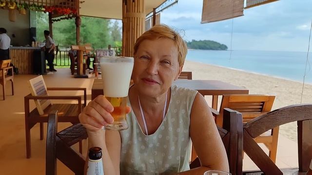 Путешествие в Таиланд: остров Ко Ланта (Ko Lanta), часть 1-я смотреть онлайн