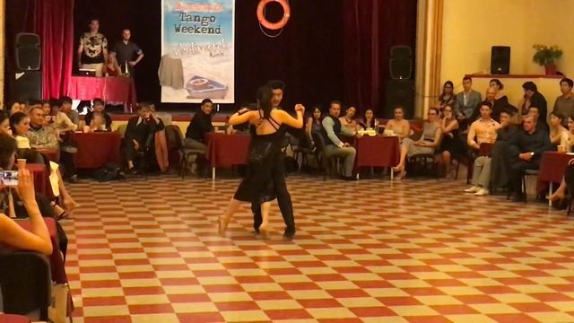 2018.08.31 Nuestro Tango Weekend Vladivostok Russia ?? 1 смотреть онлайн