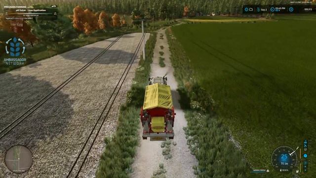 Carpathian Countryside - Making The Most From Our Investment - Farming  Simulator 22