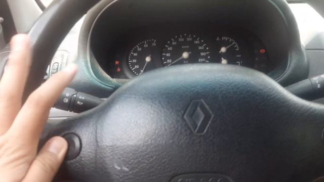 Renault Clio 2 - HORN #14 смотреть онлайн
