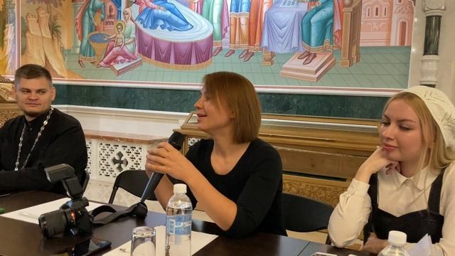 Пресс-конференция «Миссия Церкви в современном мире» смотреть онлайн
