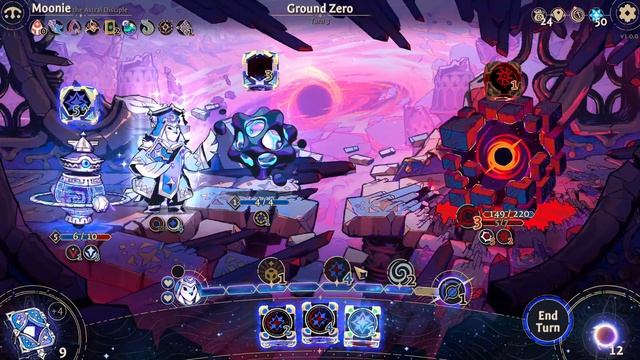 Dice-y roguelike - Astrea : Six-sided oracles смотреть онлайн