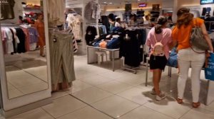 Турция. Самый большой торговый центр Алании. Обзор ТЦ Аланиум. Шопинг Аланья. Отдых в Турции 2022.