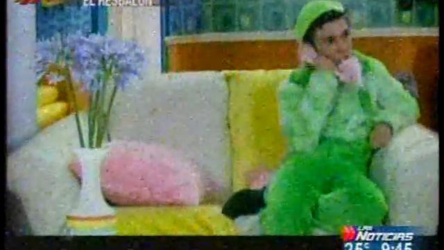El Resbalón 04-May-2012 смотреть онлайн