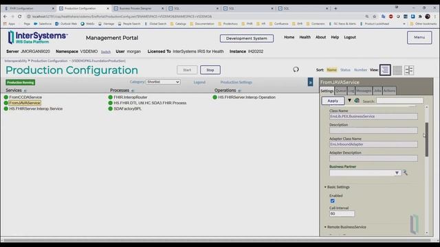 FHIR Implementation Patterns in InterSystems IRIS for Health смотреть онлайн