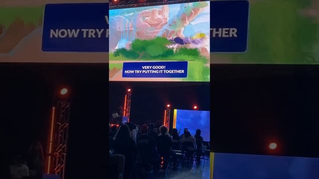 Brawlhalla Battle Boots LIVE BCX 2022 CROWD REACTION!!! смотреть онлайн