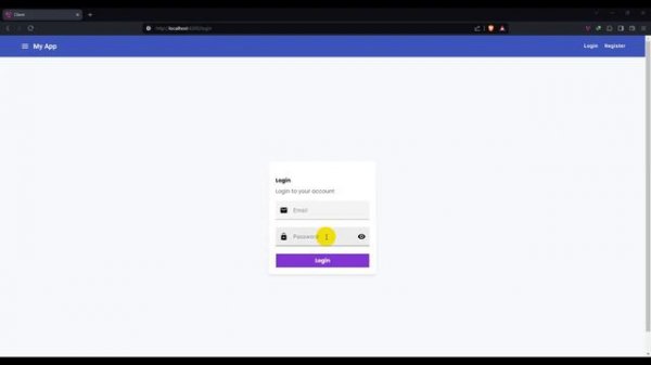 User-Friendly Login Page Design: Angular 17 & .NET 8 - Part 4