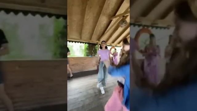 Пикник с учениками Школы Кавказских Танцев смотреть онлайн