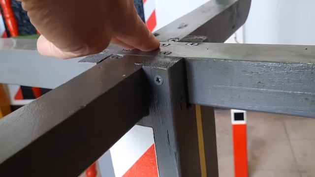 Как, имея круглую столешницу, сделать ножку для круглого стола в Гиват аМоре, Израиль. смотреть онлайн