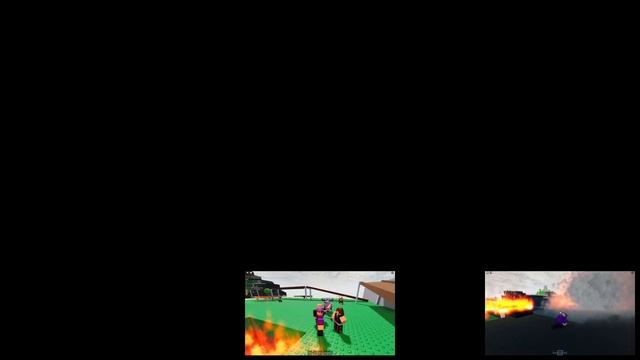 Close Encounters with people wielding medieval weaponry n shit in the Roblox game Mortem Metallum смотреть онлайн
