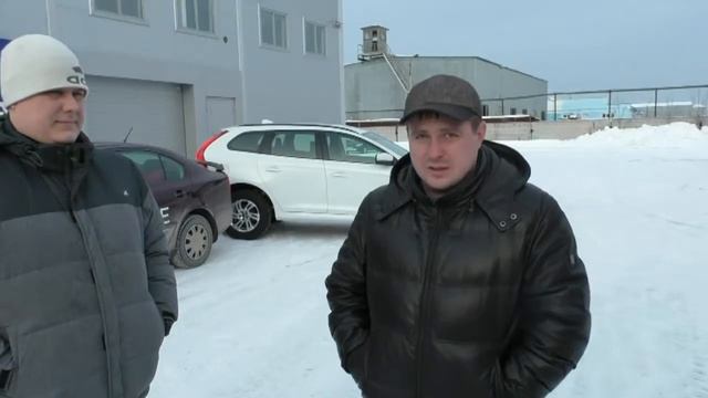 Новый volvo XC60 в подарок смотреть онлайн